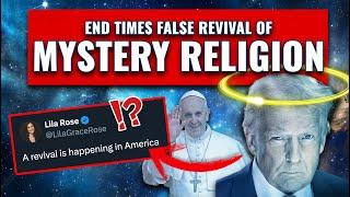 The End Times False Trump Revival...