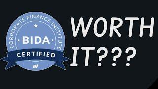 Is CFI's Business Intelligence & Data Analysis Program Worth It? // BIDA Review