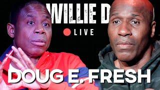 Doug E.  Fresh  Exposes The Truth About MC Hammer