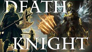 Optimal Lightning Death Knight Build | Elden Ring DLC | Dragon Cult PvP