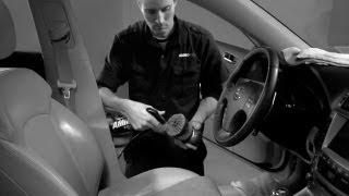 Interior Detailing: Tools, Techniques, and Materials -- /DRIVE CLEAN