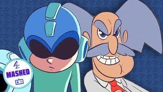 Secret History Of Mega Man