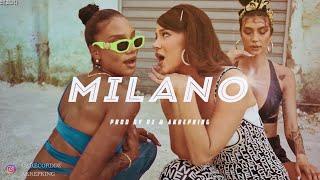 [FREE] Dhurata Dora  Soolking « Milano » Type Beat || Instrumental 2022  (Prod By OZ & AkrepKing)