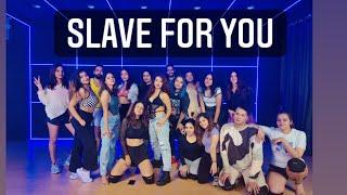 Slave for You | Britney Spears | Shivika Pratap Choreography | Stay Sassy with Shivika | Jazz Funk