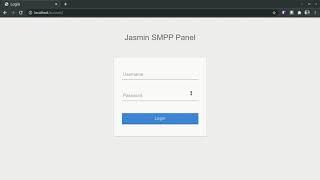 I Will Do Jasmin SMS Gateway Setup Including SMPP