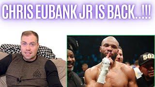  CHRIS EUBANK JR SIGNS WITH BOXXER AND BEN SHALOM…!!!!