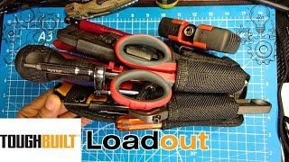 Ultimate Toughbuilt 7 in 1 Tool Pouch Setup