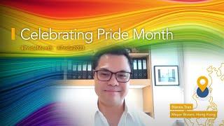 Mayer Brown Pride Month 2021 - Steve Tran