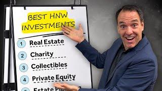 The Best 7 Investments For High Net Worth Individuals