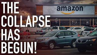 Amazon Is Destroying Thousands Of Big Box Stores As Mass Store Closings Intensify