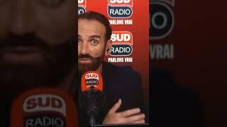 Présentation de mon livre ouvrir les portes de votre intuition sur sud radio par Alexandre Delovane