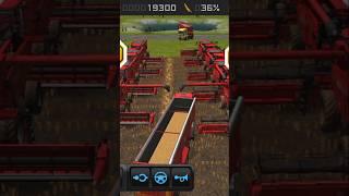 Farming simulator 16 game video #formingsimulator16 #fs16gameplay #harvester #games #viralshort