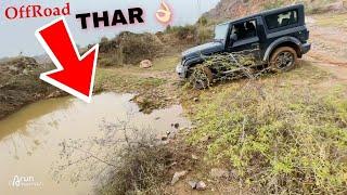 THAR Offroading