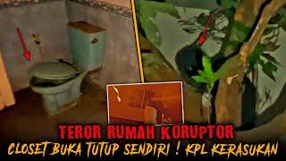 KPL DI BANTAI HABIS HABISAN SAMPE TERBANG DI RUMAH ANGKER INI!!!