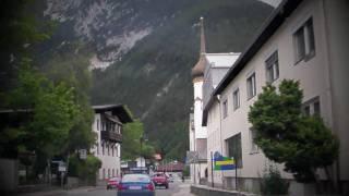 A Ride Through Scharnitz, Austria