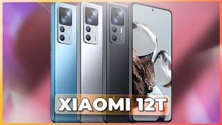 Nuevo Xiaomi 12T, primeras impresiones