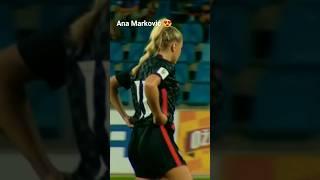 Ana Maria Marković  #sportls17 #women_respect_video #ronaldo