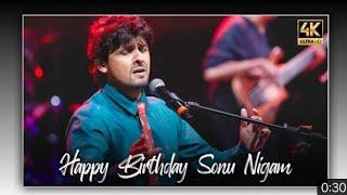 Sonu Nigam Birthday Whatsapp Status 2021/Sonu Nigam Birthday Status/Sonu Nigam Status