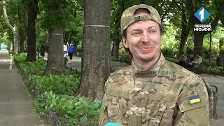 «Від творчості до шляху воїна»: історія військовослужбовця та художника Святослава
