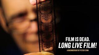 Film is Dead. Long Live Film! | Official Trailer | BayView Entertainment