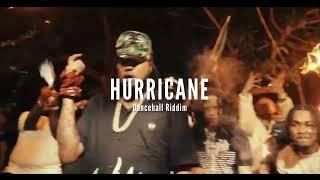 Tommy lee Sparta - “Hurricane” Dancehall Riddim Instrumental