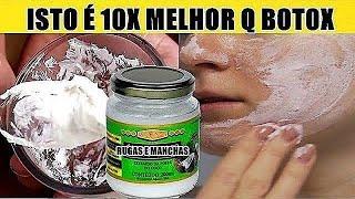 MISTURE NA POMADA   SOME RUGA 10x mais RÁPIDO QUE B0TOX