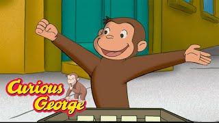 George Sells Lemonade!   Curious George  Kids Cartoon  Kids Movies