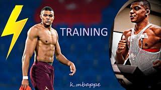 Kylian Mbappe: A Footballers Workout? Prt29