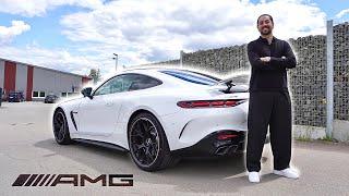 AMG GT (2024) im TEST! Mercedes bleibt beim V8 