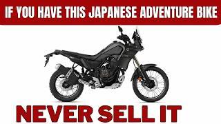 Top 10  Japanese Adventure Motorcycles That Last Forever