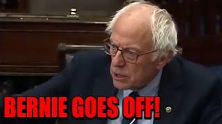 Bernie Sanders DROPS THE MIC On MAGA