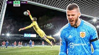 David De Gea - 50 Best Saves 2022/23 Season