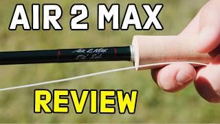 Winston Air 2 Max Fly Rod Review