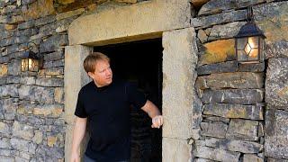 The Stone House Comes Alive.