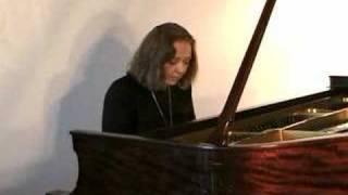 Free Jazz Piano Improvisation Lessons by Connie Crothers