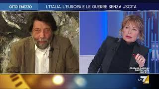 Ucraina, Cacciari: “Se si continua così è guerra mondiale”