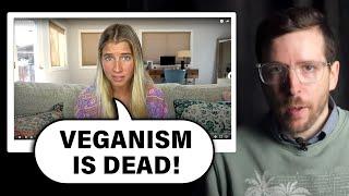 Is Veganism Over?