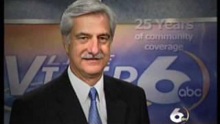 WJBF News Channel 6 News & Weather for Monday May 18, 2009