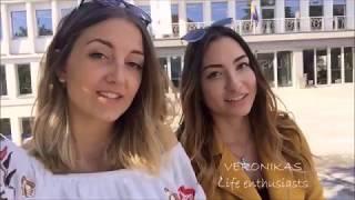 WOW air travel guide application // Explore KOSICE Slovakia