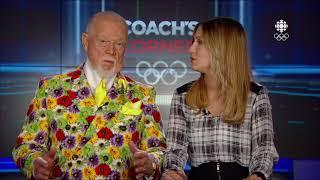 Olympics Edition Coach's Corner February 18th, 2018