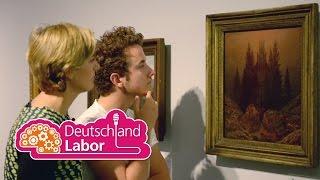 Deutschlandlabor – Folge 18: Kunst