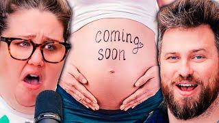 TRY NOT TO LAUGH: Pregnancy Announcements