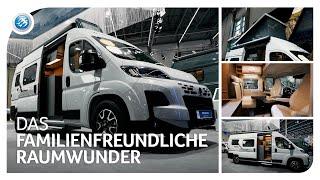 KNAUS BOXLIFE PRO - Ein Camper Van, der Ihren Reisestil in jeder Hinsicht unterstützt