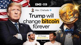 Is Crypto Ready to Boom? Bitcoin, Trump, and a $1 Million Prediction: Ex-Binance GM Shares the Truth