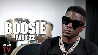 Boosie Goes Off on Olympic Trans Athletes: They Look Like The Hulk with a Bob! (Part 22)