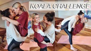 COUPLE'S KOALA CHALLENGE