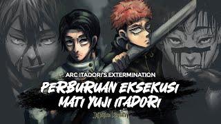 YUJI ITADORI VS YUTA OKKOTSU | Jujutsu Kaisen Ch. 137 s/d 143