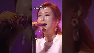 #장윤정 '내 하나의 사람은 가고' #트로트 #트로트가수 #커버곡 #장윤정노래모음 @bagbybaek