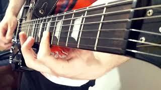 Deep Purple - Burn Guitar Cover