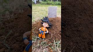 Goku Sad Story  #dragonball #shorts